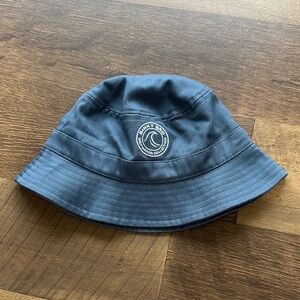 Binky Bro Blue Kids Bucket Hat